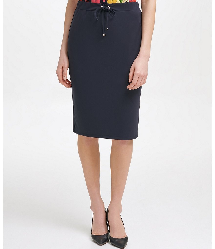 Alex Marie Hester High Rise Pencil Skirt