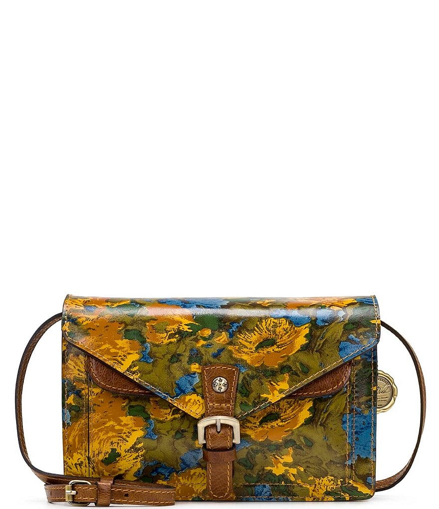 Etienne Aigner Adeline Signature Camera Crossbody Bag