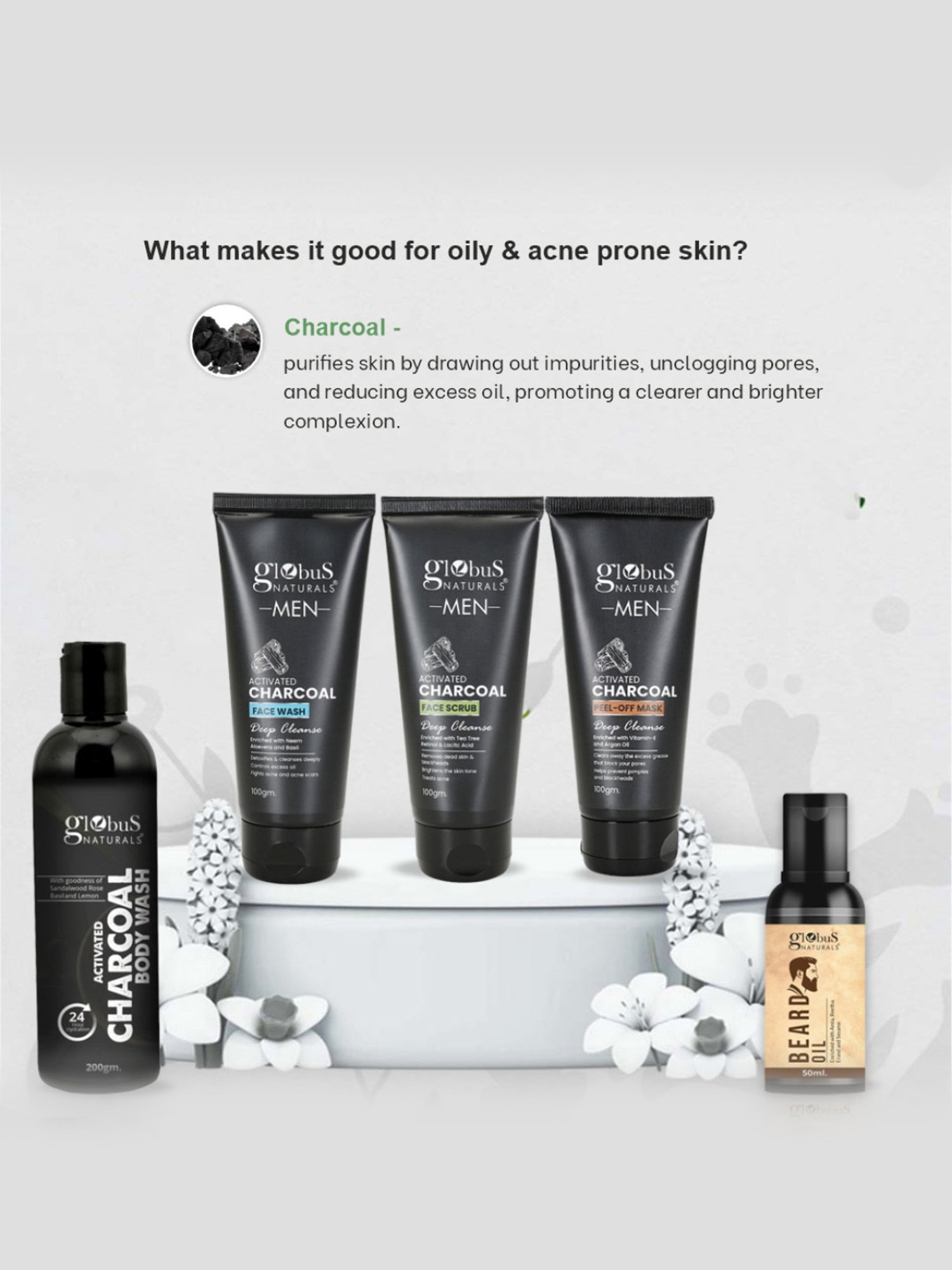 Dorall Collection Marine Gift Set