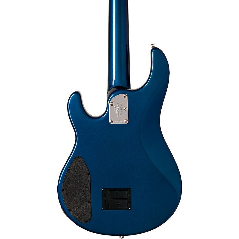 Dean Z Select With Fishman Pickups Electric Bass Black Satin