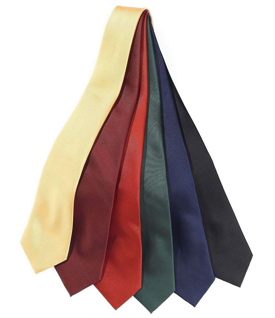 Class Club Gold Label Boys 50#double; Solid Tie