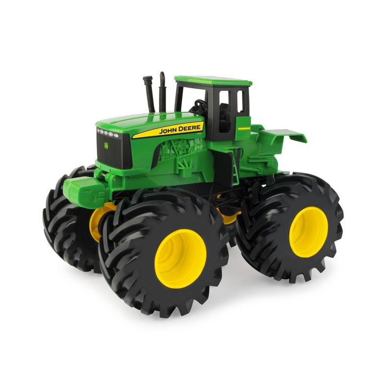 John Deere Monster Treads Shake 'n Sounds Tractor
