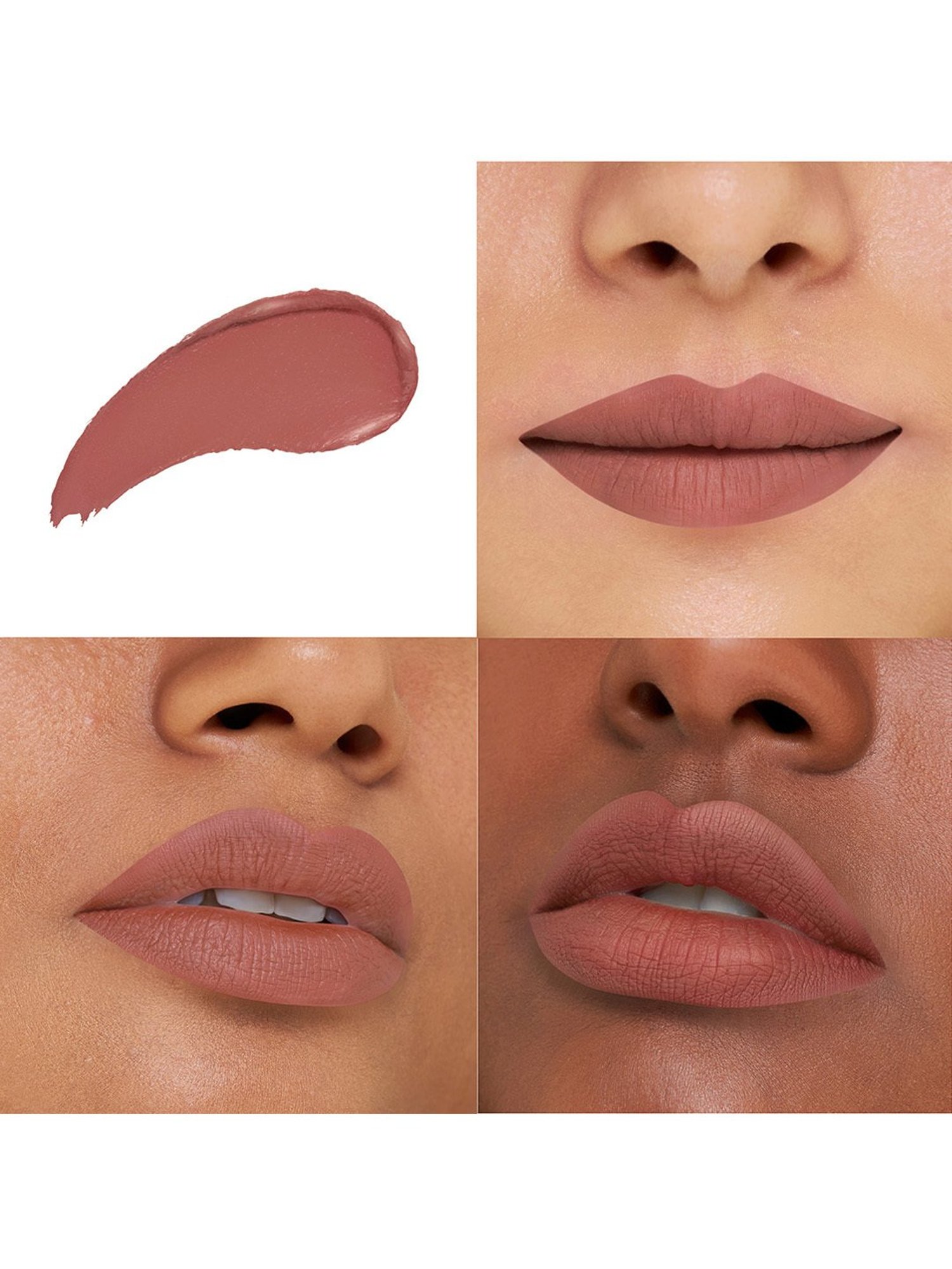 LoveChild Masaba Game On! Mad-Matte Liquid Lipstick Clear The Lane - 5 ml