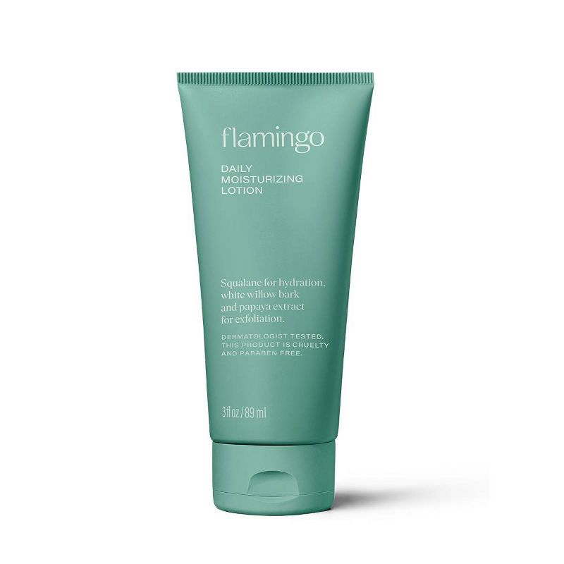 Flamingo Daily Moisturizing Body Lotion - 3 fl oz