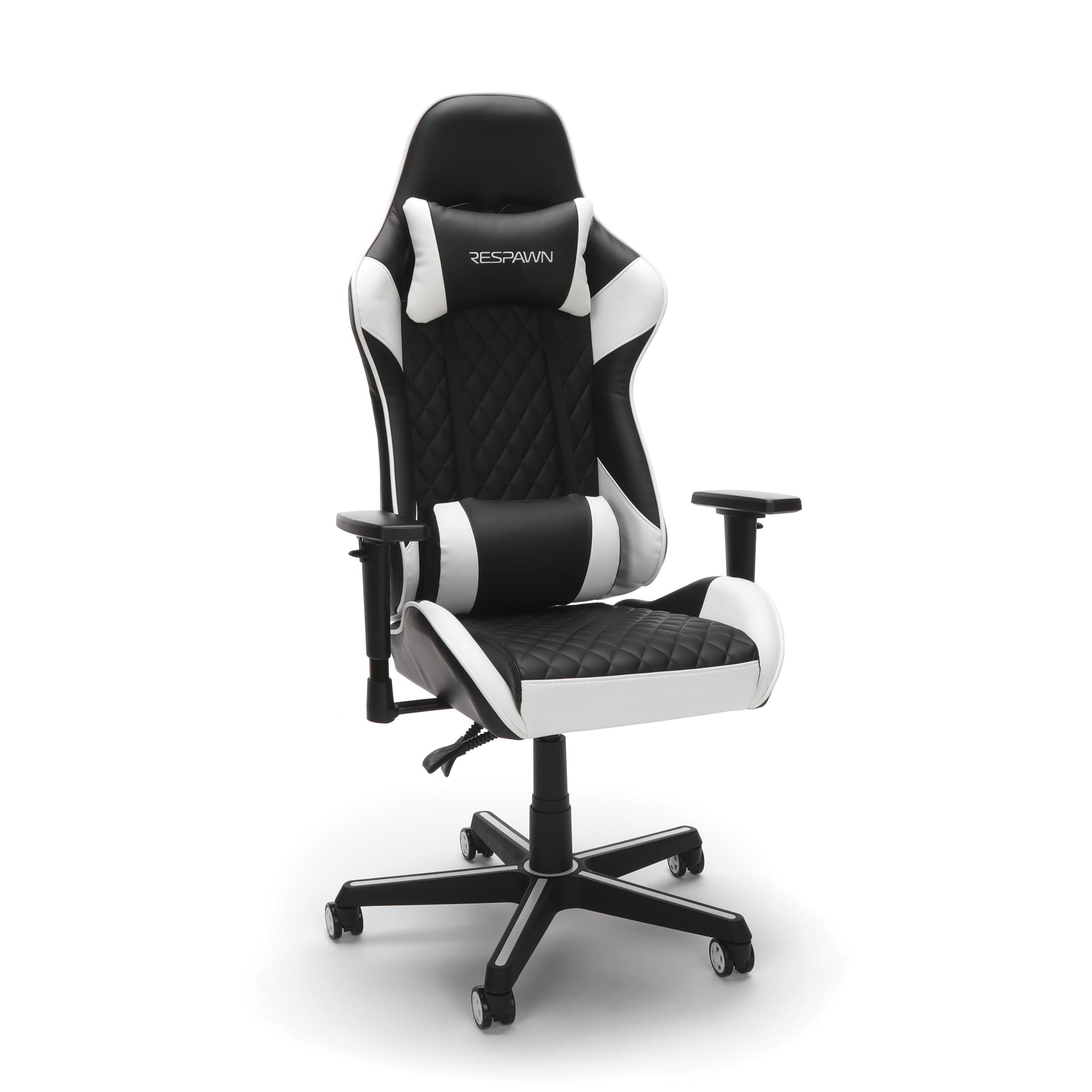 RESPAWN 100 Racing Style Gaming Chair, in Red (RSP-100-RED)