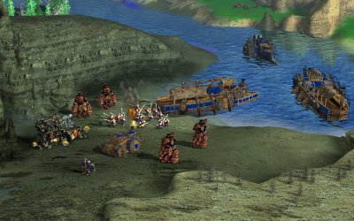 Heroes of Annihiliated Empires PC Game