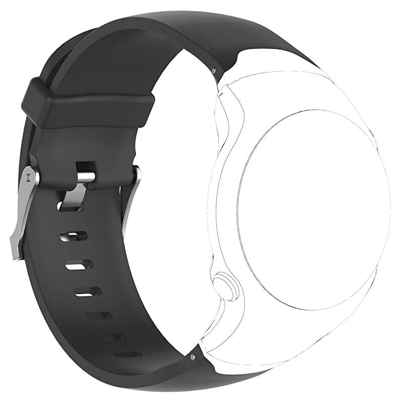 Replacement Strap for Garmin Approach S3 GPS Watch Replace Watch Band, Replacement Band forGarmin Approach S3