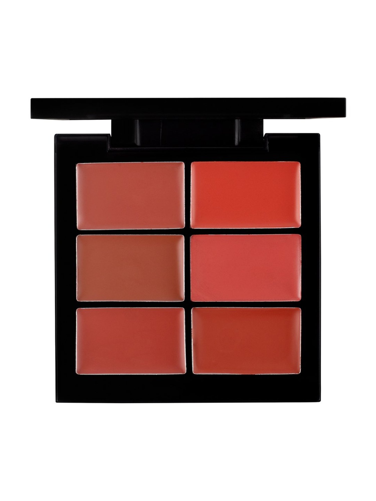 Glam21 My BFF Matte Lip Palette 01 Bolds - 9 gm