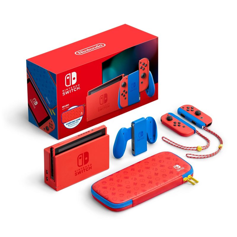 Nintendo Switch Fortnite Wildcat Bundle USA Spec