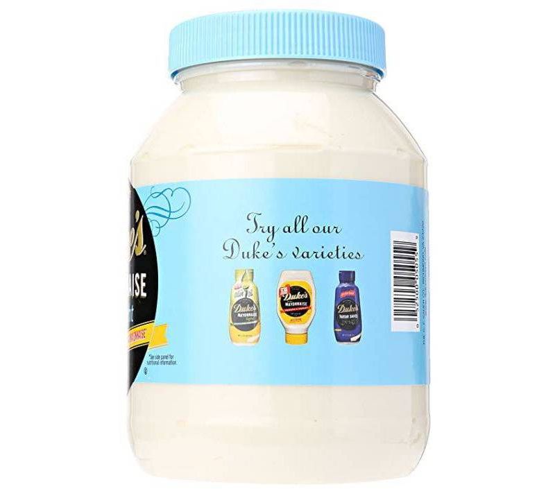 Duke's Light Mayonnaise 32oz