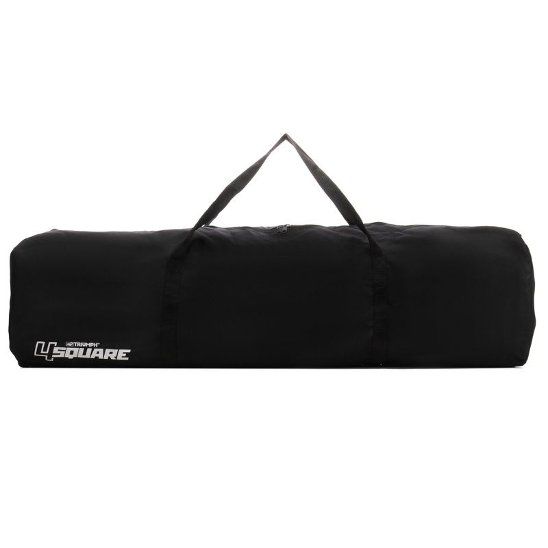 Triumph Sports 4 Square Pickleball Lawn Sports Set