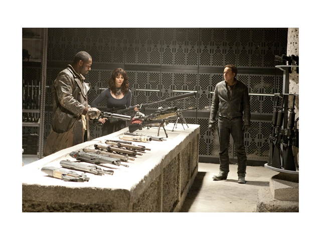 Ghost Rider: Spirit of Vengeance (DVD)