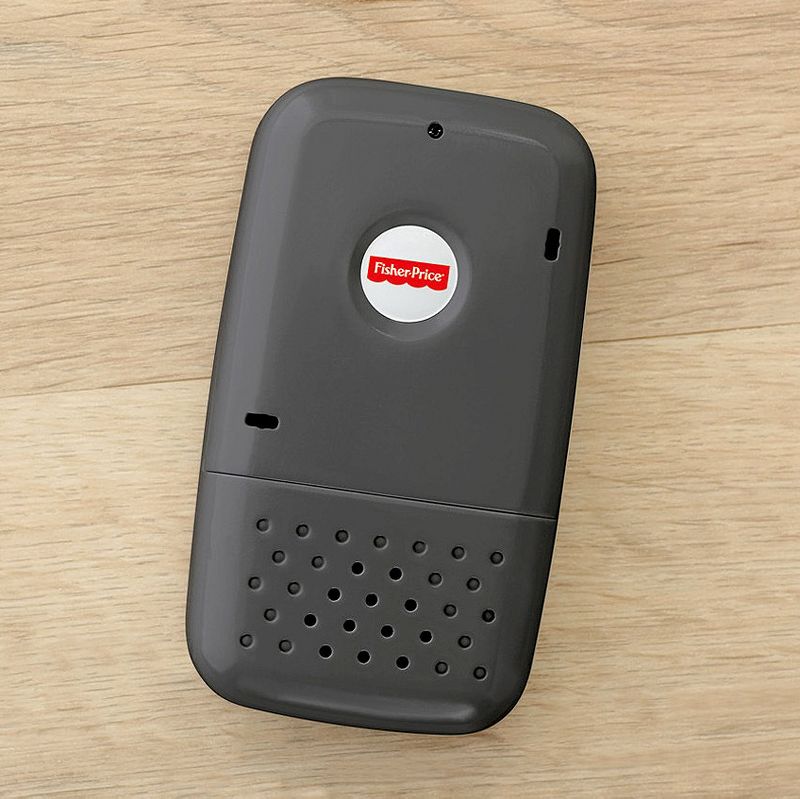 Fisher-Price Laugh and Learn Smart Phone - Gray
