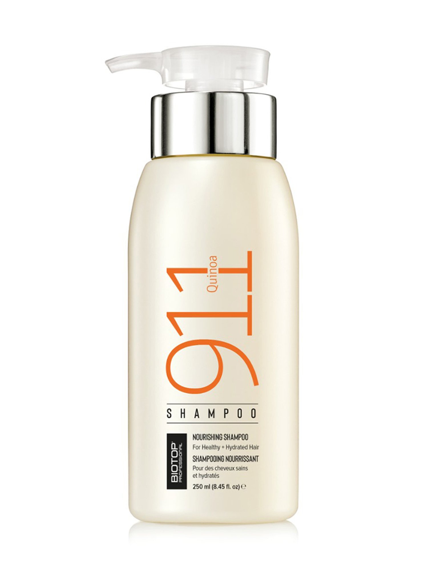 BIOTOP Professional 911 Quinoa Nourishing Shampoo - 250 ml