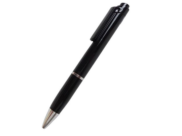 Professional Hidden Spy Voice Pen Audio Pen Audio Recorder With MP3 Player Function Built In 8GB