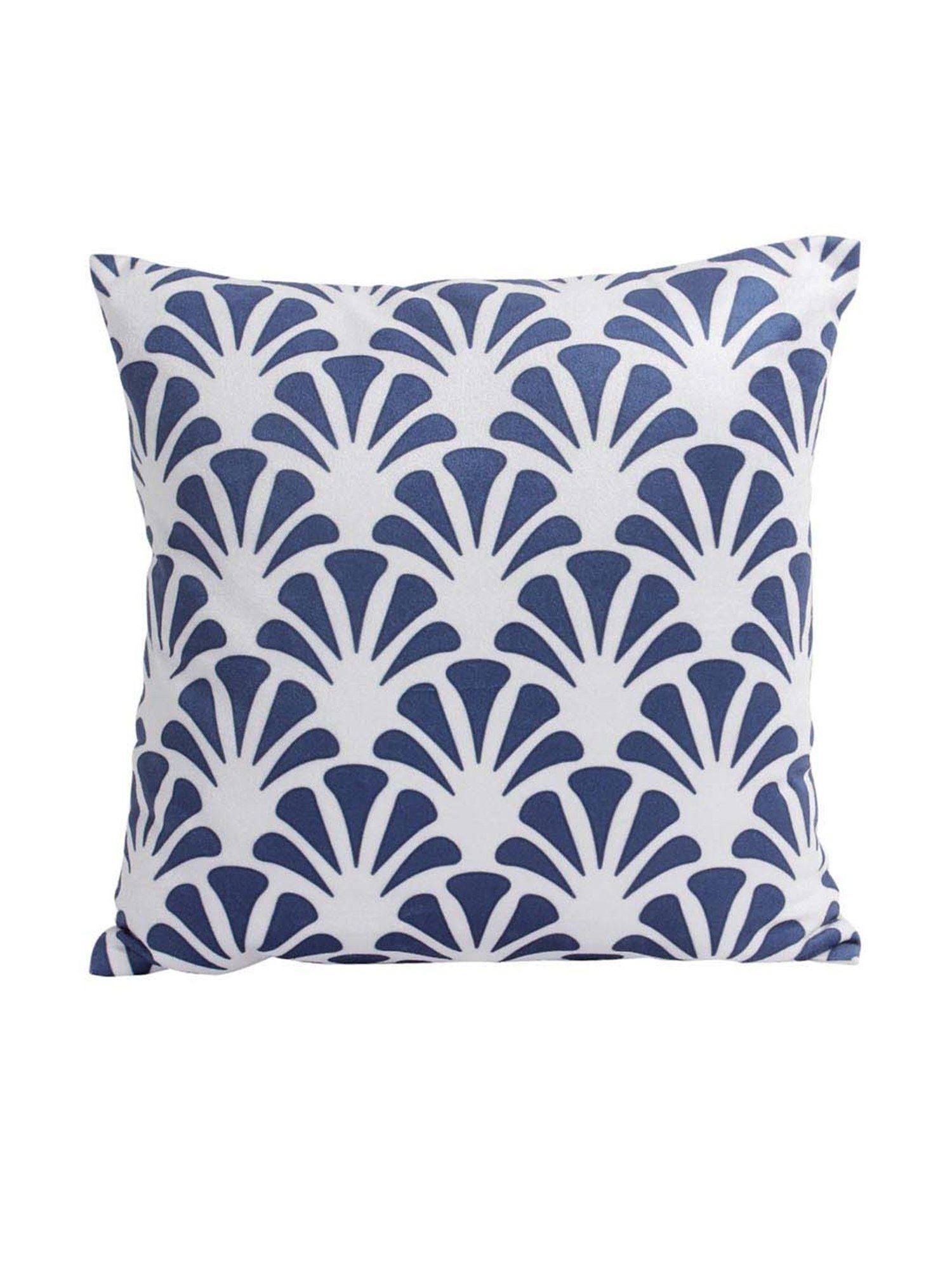 Swayam Multicolor Cotton 40 cm x 40 cm Cushion Covers - Set of 2