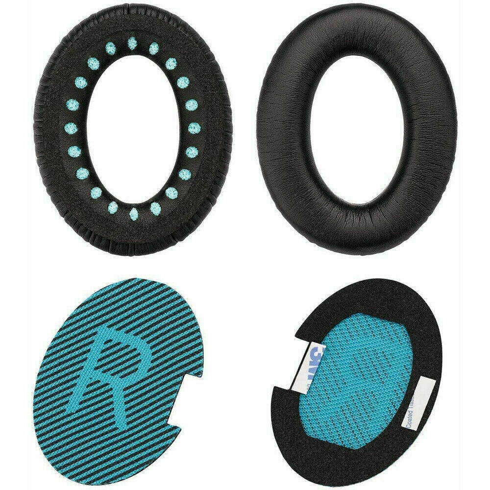 Replacement Ear Pads Cushion For  QuietComfort QC15 QC25 QC35 Headphones USA