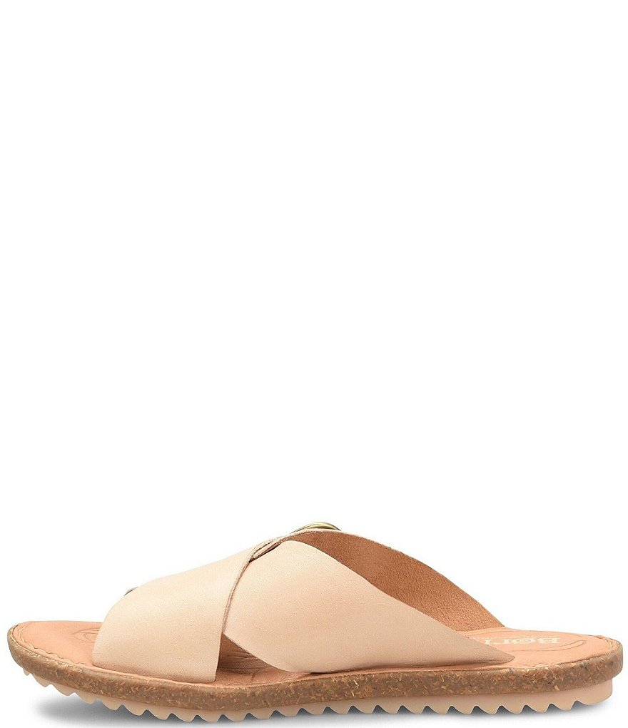 Born Rio Slide-On Sandals