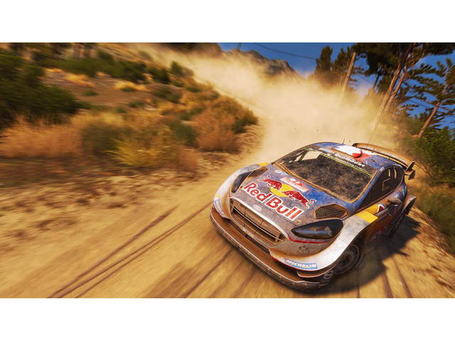 WRC 7 FIA World Rally Championship [Online Game Code]