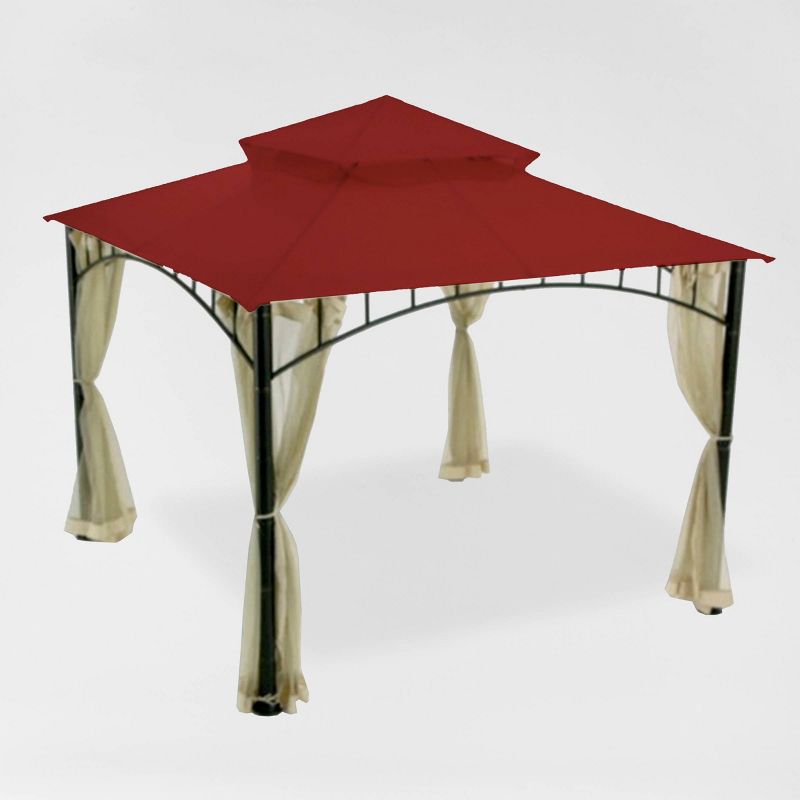 Madaga Replacement Canopy Riplock Cinnabar - Garden Winds