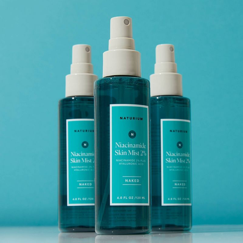 Naturium Niacinamide Skin Mist 2% Naked - 4 fl oz