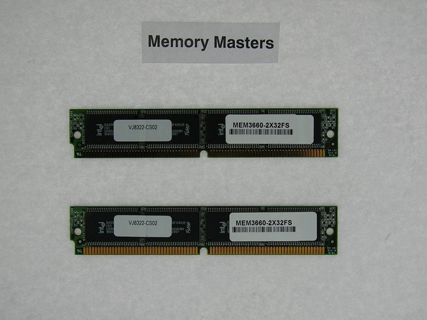 MEM-1X16-AS52 16MB Flash upgrade for Cisco AS5200 Access Servers(MemoryMasters)