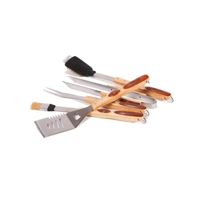 5pc Grill Tool Set - Aussie