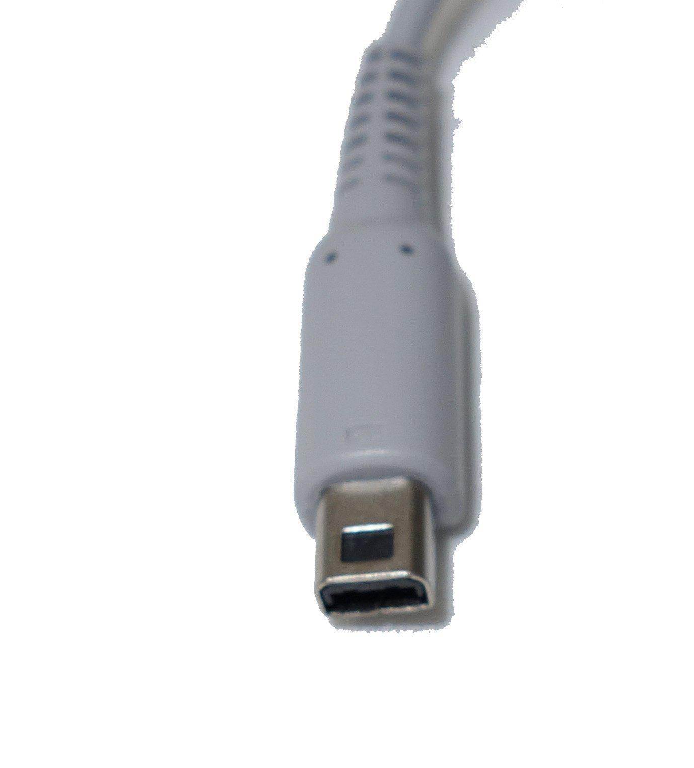 Hellfire Trading Connect Top Bottom LCD Screen Cable Ribbon for Nintendo DS