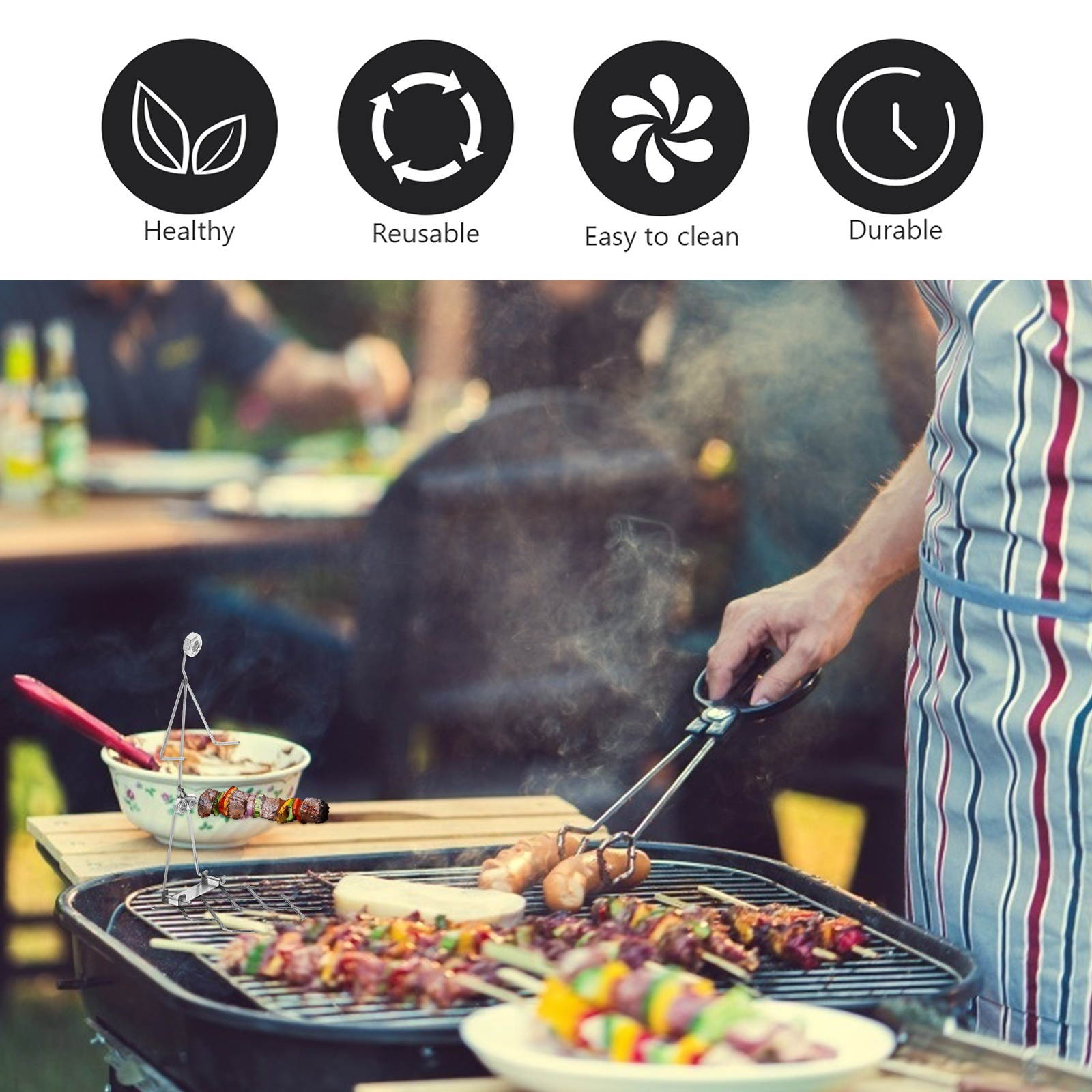 One Pair Music Band Maple Wood Drum Sticks Drumsticks 5A