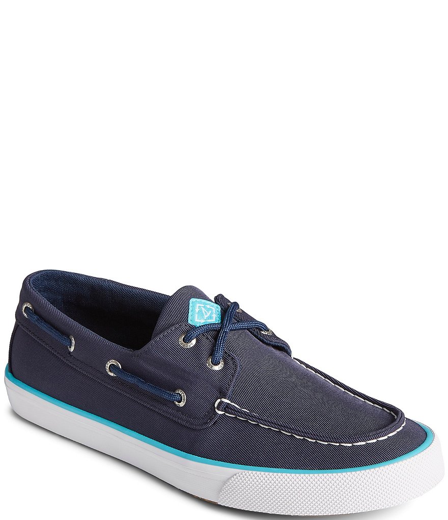 Sperry Men's Bahama II Seacycled Lace-Up Sneakers