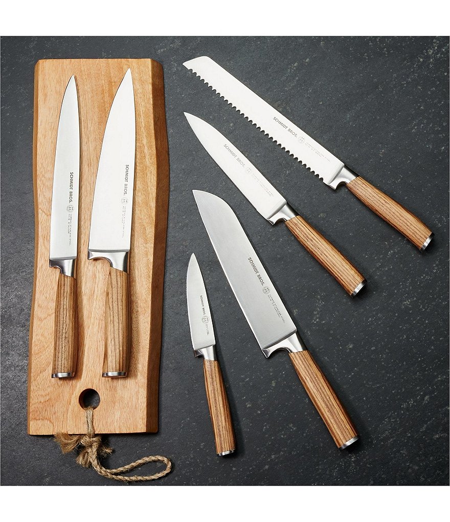 Victorinox Swiss Army Bread Knife with Rosewood Handle