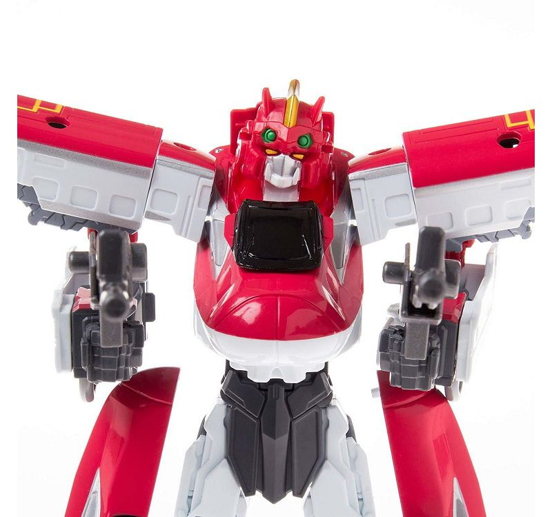 DXS02 E6 Komachi | Shinkansen Henkei Robo Shinkalion | Takara Tomy Plarail Action figures