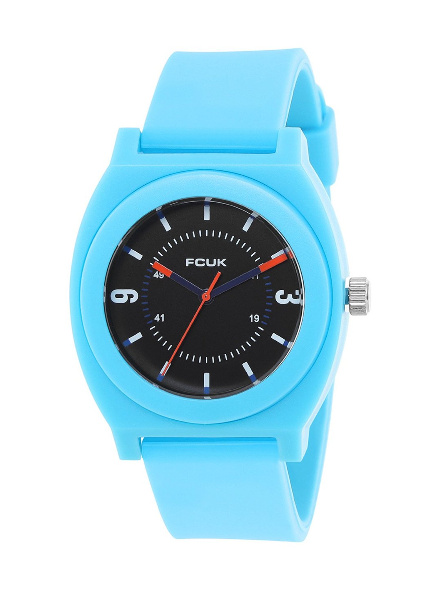 FCUK FK00015A Analog Unisex Watch