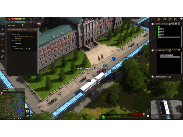 Cities in Motion 2: Back to the Past (DLC) [Online Game Code]