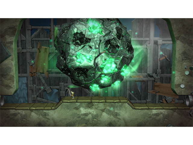 Ethan: Meteor Hunter [Online Game Code]