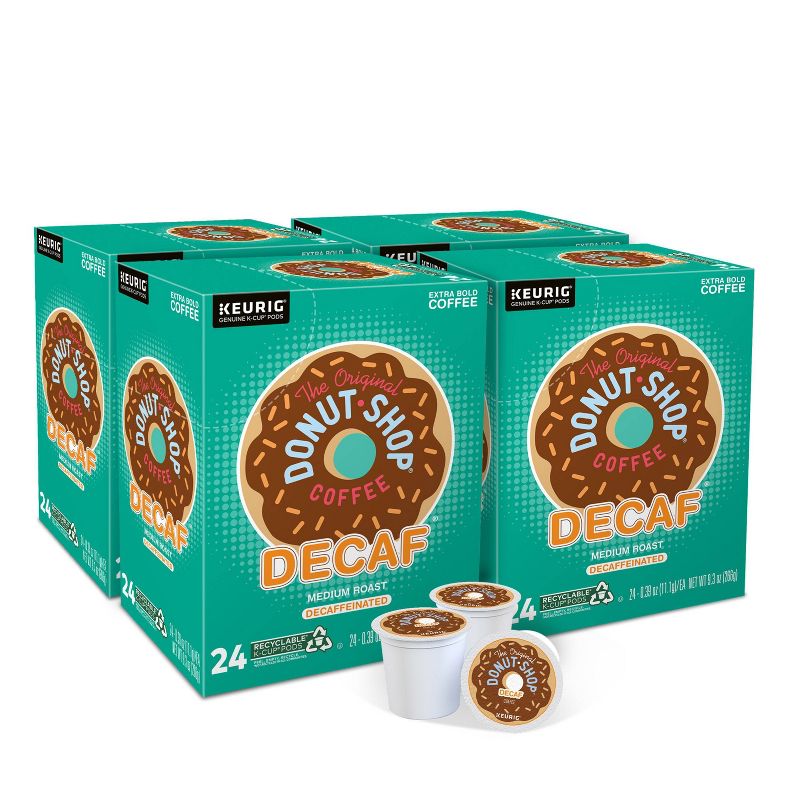 Caribou Coffee Caribou Blend Keurig K-Cup Coffee Pods - Medium Roast - 32ct