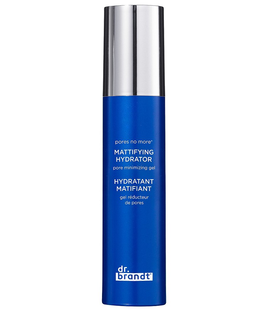 Dr. Brandt Pores No More Mattifying Hydrator Pore Minimizing Gel