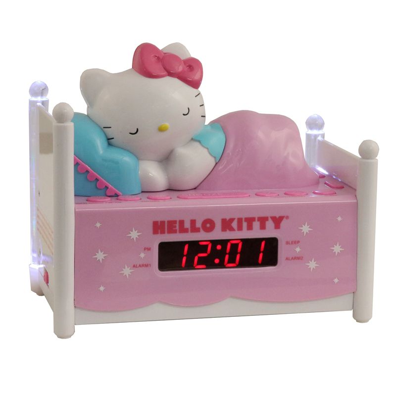 iHome Qi Charging Bluetooth Alarm Clock