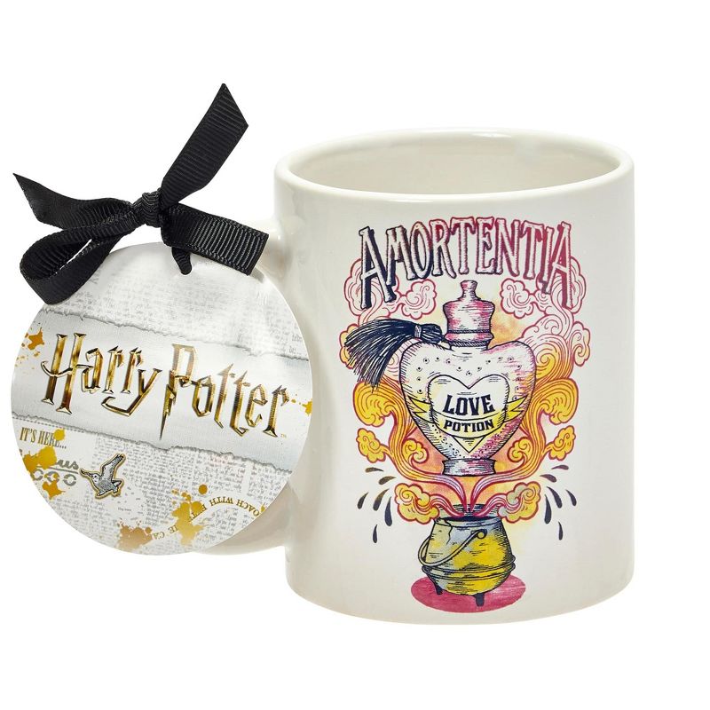 Seven20 Harry Potter Amortentia Love Potion 11 Oz Ceramic Coffee Mug
