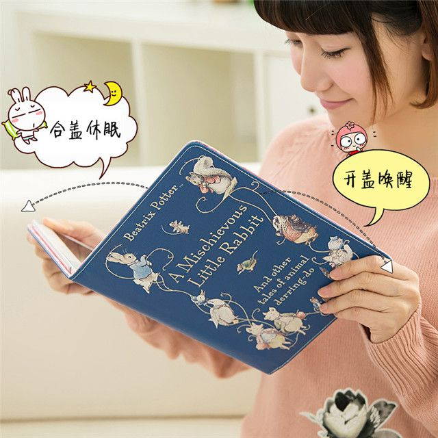 New iPad 2017 9.7 inch/iPad Air 2 / iPad Air Case,with Auto Sleep/Wake Function