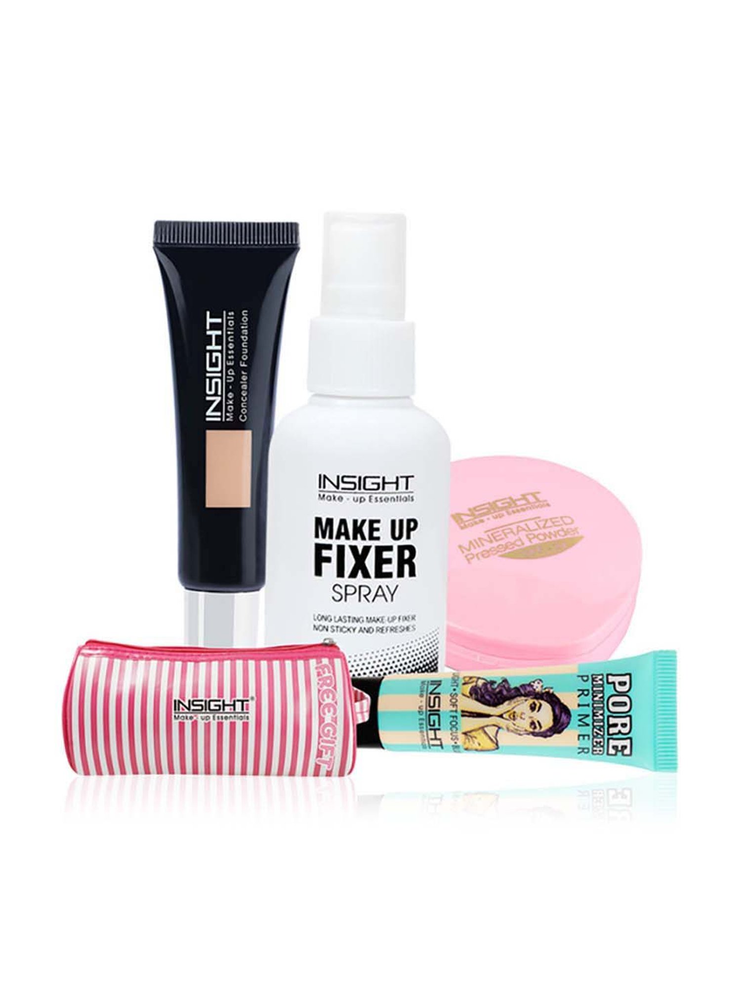 Typsy Beauty Once Upon a Fantasy Pink Illusion Gift Set