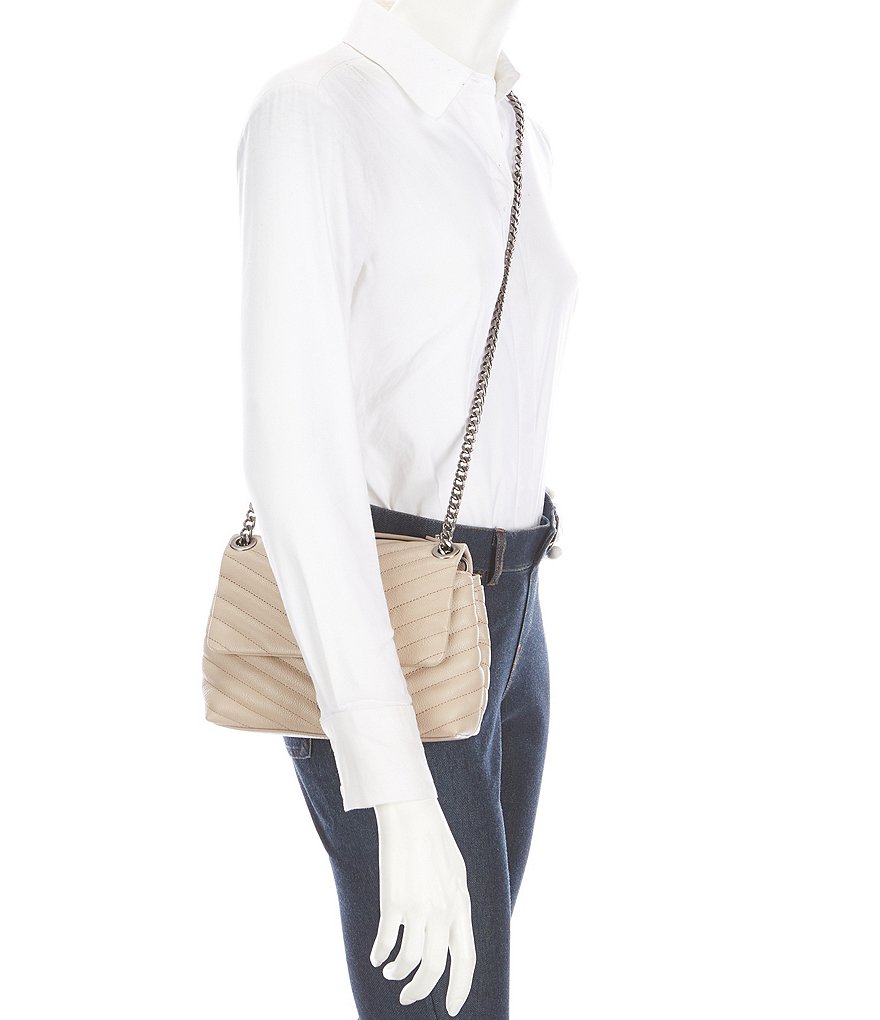 Etienne Aigner Adeline Signature Camera Crossbody Bag