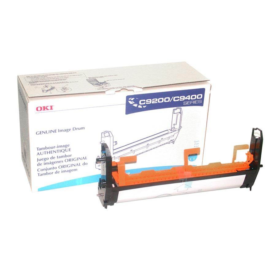 Original Okidata Type C3 C9200/C9400 Series Cyan Image Drum (39k) 41514707