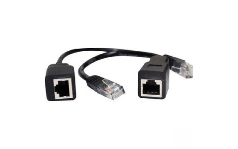 Opengear 449016 - RJ45 Serial Adapter for Cisco/Sun - 5.91" RJ-45 Network Cable for Network Device - First End: 1 x RJ-45 Male Network