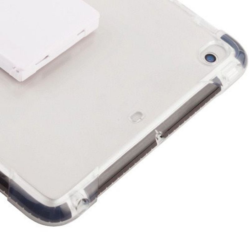 Commonwealth Toys Candy Crush Saga Blue Plush Tablet Holder