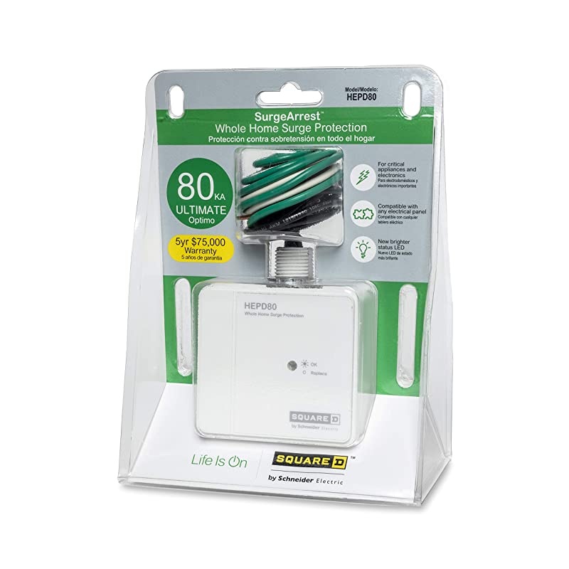 HEPD80 Home Electronics Protective Device