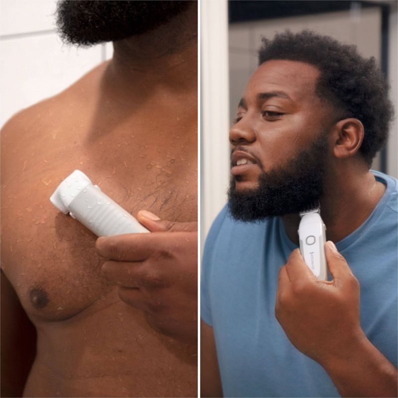 Remington 100% Waterproof Grooming Kit - PG6251