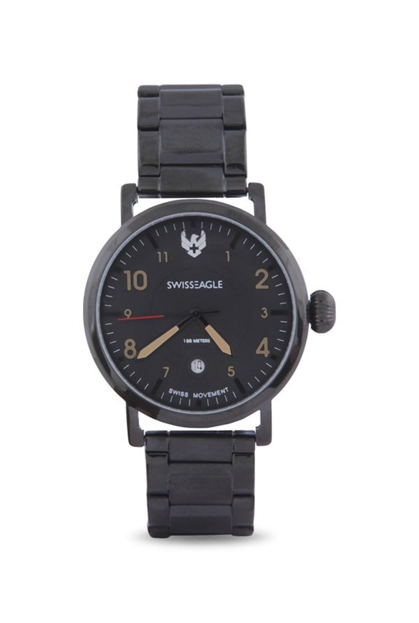 Swiss Eagle SE-9121-55 Analog Watch for Women