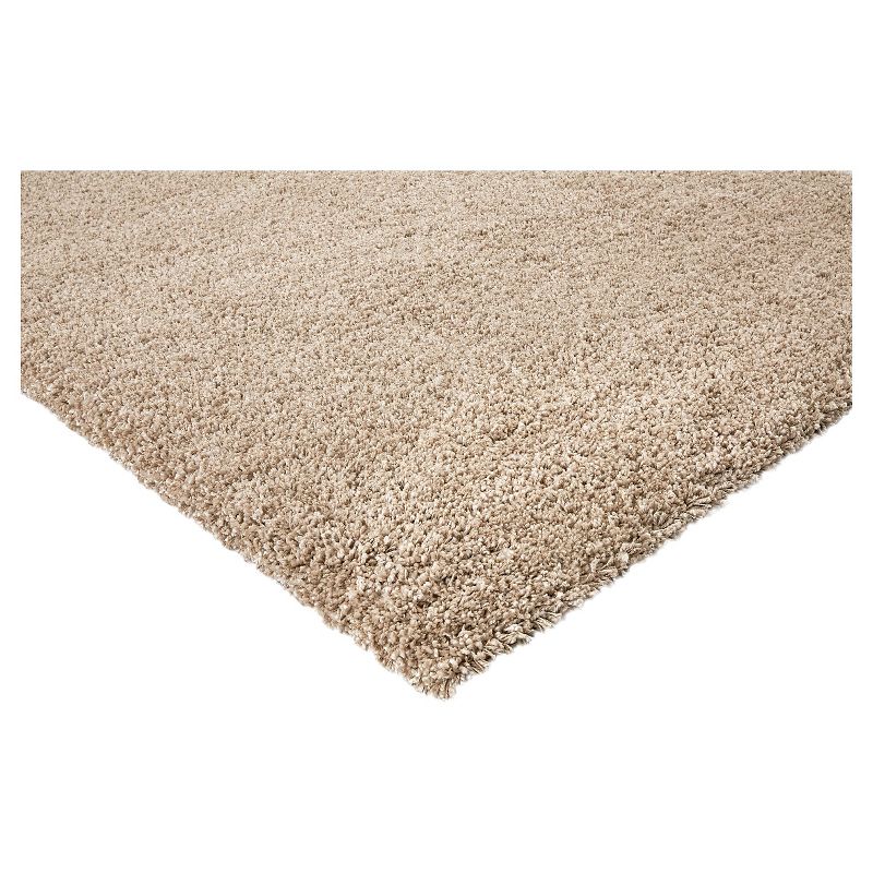 8'X10' Solid Area Rug Beckett Cream - Balta Rugs