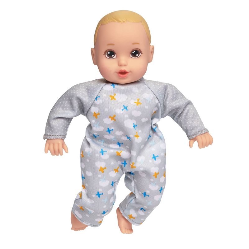 Perfectly Cute 8" My Lil' Baby Boy Doll - Blonde with Brown Eyes
